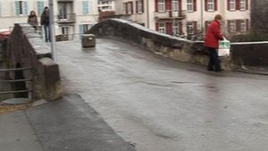 La circulation perturbée dans le Jura