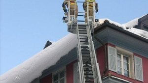 Après la neige, la pluie attendue en quantité