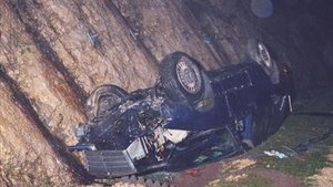 Forte baisse du nombre d'accident