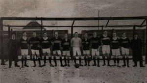 100 ans de foot pour les SRD