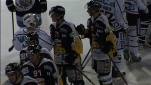 Le HCA souverain face à La Chaux-de-Fonds