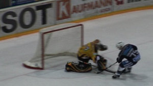 Le HCA vainqueur du derby... au bout du suspense