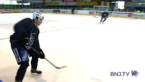 Derniers préparatifs pour le HC La Chaux-de-Fonds