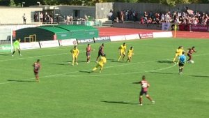 Servette trop fort pour les SRD