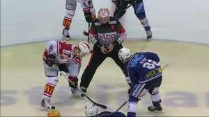 Le HCC dominé par le LHC