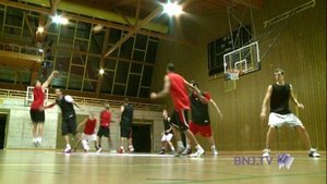 Au cœur de la formation du BC Boncourt