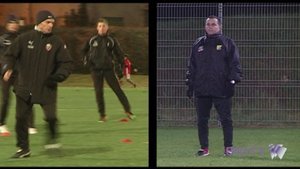 Le FC Bienne et les SR Delémont se préparent au derby