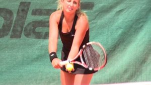 Timea Bacsinszky donne un coup de pouce au TC Mail