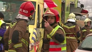 Accident mortel sur l'A16