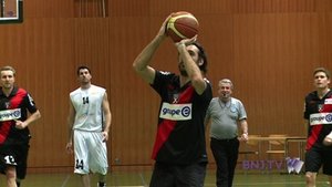 Xamax fait du basket!