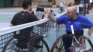 Le tennis-handicap, roi à Delémont