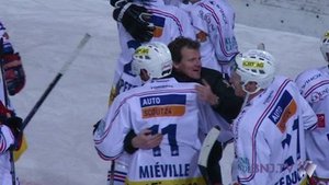 Le HC Bienne en vacances !