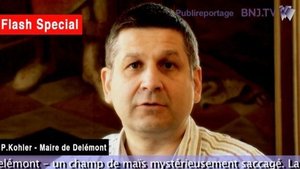 Évènement à Delémont