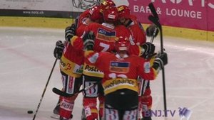 Le derby bernois revient au HC Bienne pour la 2e fois