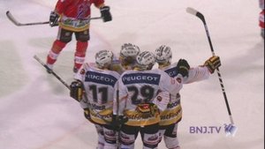 Berne montre les crocs et l'emporte 3-1 sur Bienne