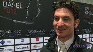 Après avoir terminé 2011 en beauté, Steve Guerdat prépare ses JO