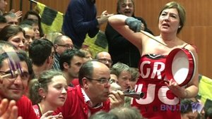 Le NUC quitte la Coupe d'Europe
