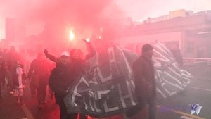 Dans la rue pour soutenir Xamax