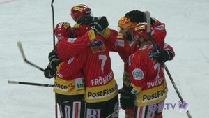 Le HC Bienne n'a pas dit son dernier mot