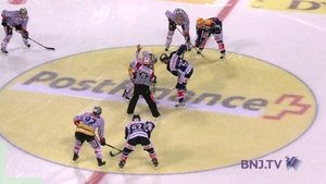 Fin de saison pour le HC Bienne