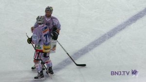 Fin de carrière pour deux grands messieurs du hockey