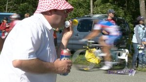 Les Jurassiens se sont déplacés nombreux pour le Tour de France