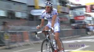 Tour de France: de Goumois à Porrentruy, le Jura traversé par l'émotion