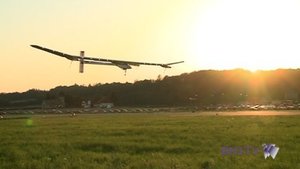 Moment historique pour Solar Impulse