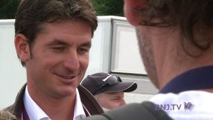 Steve Guerdat acclamé au Marché-Concours