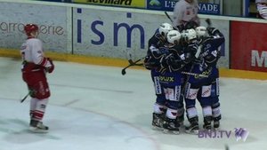 Les Abeilles remportent leur premier duel face aux Lions