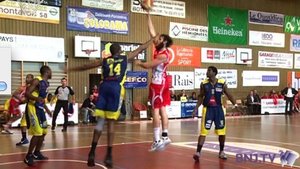 Le BC Boncourt domine Union Neuchâtel