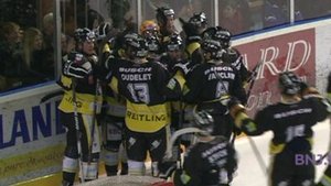 Le deuxième derby au HCA