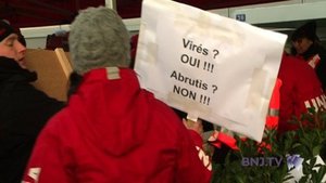 Débrayage chez EP Systems
