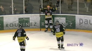 Festival de buts au Voyeboeuf