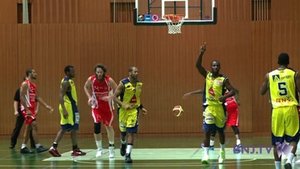 Union Neuchâtel remporte le derby face au BC Boncourt