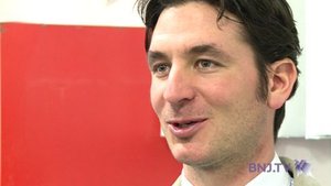 Entretien avec Steve Guerdat au CSI de Bâle