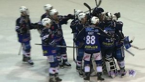Le HCC remporte le 5e derby face au HCA