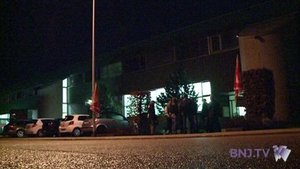 Le groupe Berger & Co occupé par ses employés