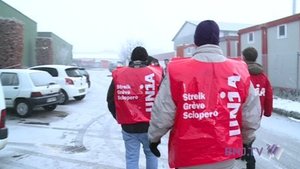 Les négociations ont commencé chez Berger & Co