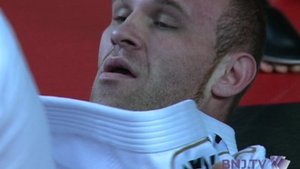 Dzevad Alic : champion d'Europe ceinture blanche de jiu-jitsu brésilien