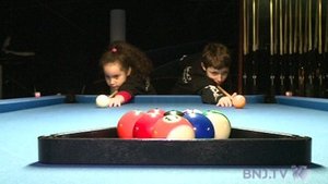Le billard ou l'art de taper dans une bille