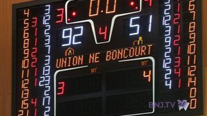 Union punit sévèrement Boncourt