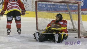 Le HC Franches-Montagnes s'incline