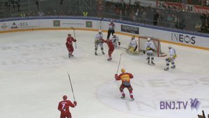Le HCA encore battu par le LHC