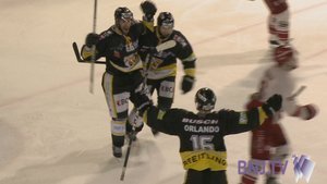 Le HCA reste en course