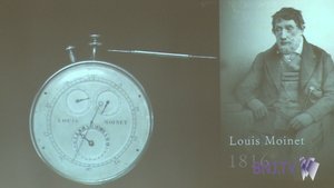 Louis Moinet est l'inventeur du chronographe