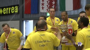 Union Neuchâtel remporte la Coupe Suisse