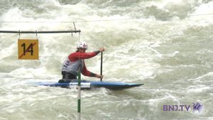 Kayakistes et canoéistes belges à Goumois