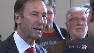 L'élection du Conseil d'Etat dans la peau d'Alain Ribaux