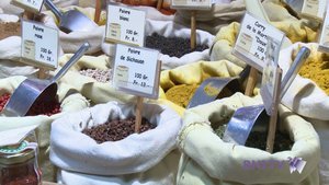 Explosion de saveurs